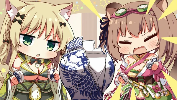 图片[10]-电脑版【日式ADV中文CV】猫忍之心 LOVE+PLUS【新作1.55G】步-大壮社区