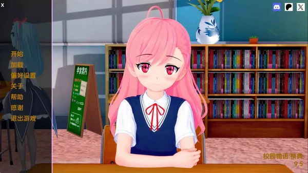 图片[6]-安卓+电脑【日系SLG汉化沙盒】校园故事v9.5 步-大壮社区