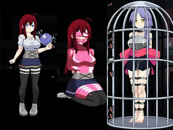 图片[2]-电脑版【RPG角色扮演】变态地牢-玩偶柜 Kinky Dungeon v5.4.78-大壮社区