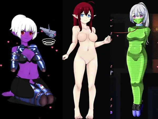 图片[3]-电脑版【RPG角色扮演】变态地牢-玩偶柜 Kinky Dungeon v5.4.78-大壮社区