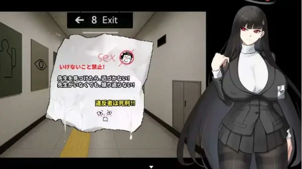 安卓+电脑【SLG/中文】调月莉音：无限调教中出 joi模拟器玩-大壮社区