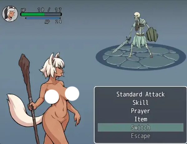 图片[1]-电脑版【日系RPGAI汉化】恶魔牧群1.0-大壮社区