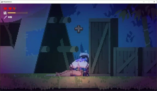 图片[2]-电脑版【动作ACT像素全动态】赤莲忍法帖Ver0.1.0 体验版 [590M] 步-大壮社区