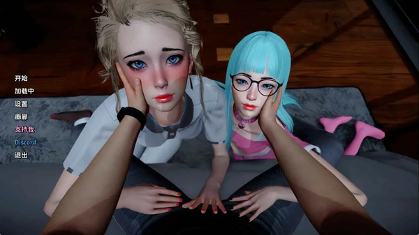 安卓+电脑【日系SLG动态】希望未来更美好Ep.3v0.25 步-大壮社区