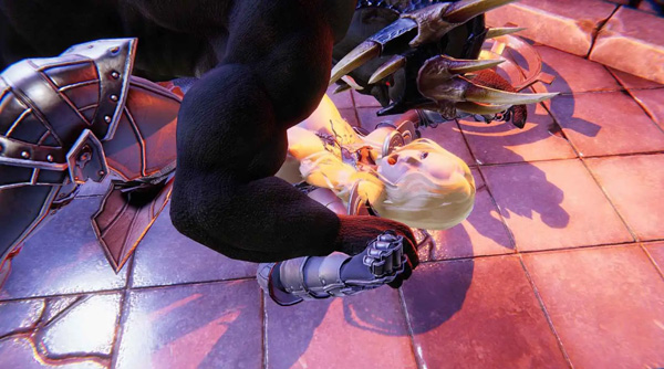 图片[3]-安卓+电脑【欧美SLG动态】兽人崛起2：黑暗记忆v3.7a赞助 步-大壮社区