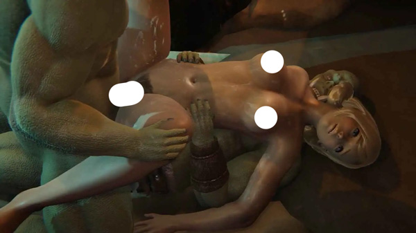 图片[2]-安卓+电脑【欧美SLG动态】兽人崛起2：黑暗记忆v3.7a赞助 步-大壮社区