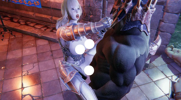 图片[4]-安卓+电脑【欧美SLG动态】兽人崛起2：黑暗记忆v3.7a赞助 步-大壮社区