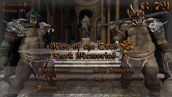 图片[9]-安卓+电脑【欧美SLG动态】兽人崛起2：黑暗记忆v3.7a赞助 步-大壮社区