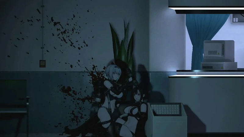 图片[6]-电脑版【横版ACT_动态】青色大脑CYAN BRAIN v1.13 官中 步-大壮社区