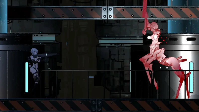 图片[8]-电脑版【横版ACT_动态】青色大脑CYAN BRAIN v1.13 官中 步-大壮社区