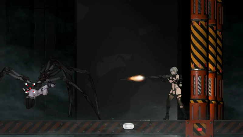 图片[9]-电脑版【横版ACT_动态】青色大脑CYAN BRAIN v1.13 官中 步-大壮社区