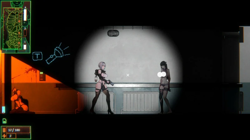 图片[11]-电脑版【横版ACT_动态】青色大脑CYAN BRAIN v1.13 官中 步-大壮社区