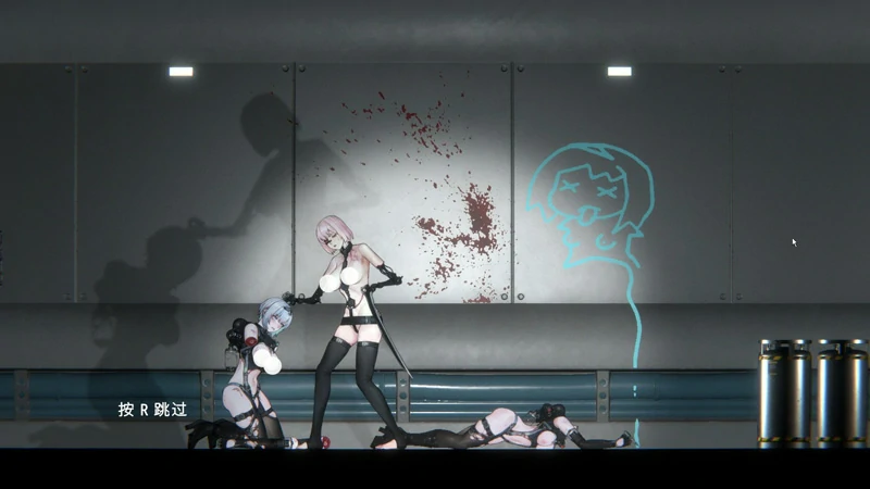 图片[14]-电脑版【横版ACT_动态】青色大脑CYAN BRAIN v1.13 官中 步-大壮社区