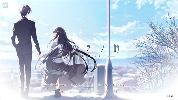 图片[1]-电脑版【精品大型ADV/CV】樱之诗 10 周年纪念版 全CG存档 骑-大壮社区