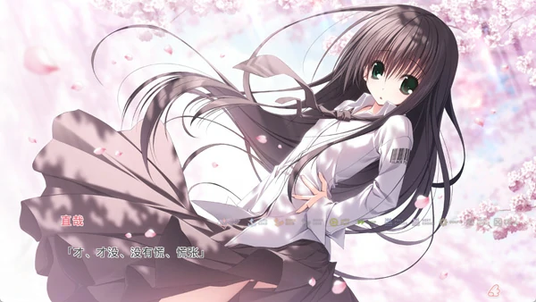 图片[3]-电脑版【精品大型ADV/CV】樱之诗 10 周年纪念版 全CG存档 骑-大壮社区