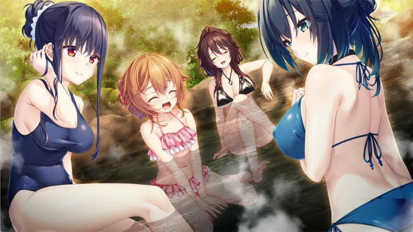 电脑版【拔作ADV/CV】废村少女2 全CG 骑-大壮社区