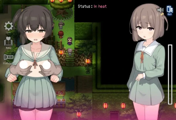 图片[4]-安卓+电脑【日系RPG汉化】沙奥尼村的神隐 v1.09-大壮社区