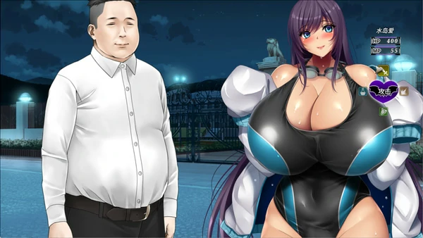 图片[15]-电脑版【爆乳RPG中文动态CV】魅魔的纵情契约 STEAM官中+存档【电脑1.8G】骑-大壮社区