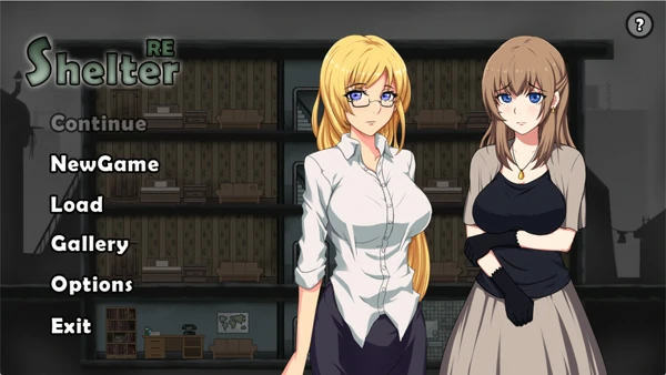 图片[1]-电脑版【SLG官中动态CV】避难所RE 全CG 骑-大壮社区