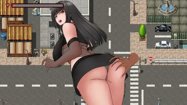 安卓+电脑【日系RPG汉化】性感间谍：尤里卡v0.07【1.55G】骑-大壮社区