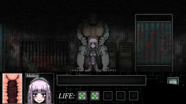 安卓+电脑【异种奸解谜汉化全动态】异形病栋 修复版-大壮社区