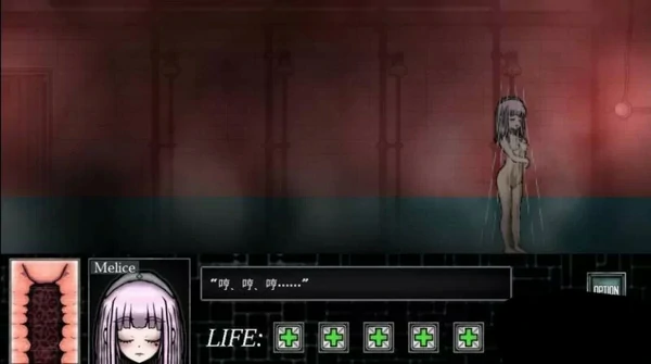 安卓+电脑【异种奸解谜汉化全动态】异形病栋 修复版-大壮社区