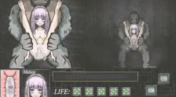 图片[7]-安卓+电脑【异种奸解谜汉化全动态】异形病栋 修复版-大壮社区