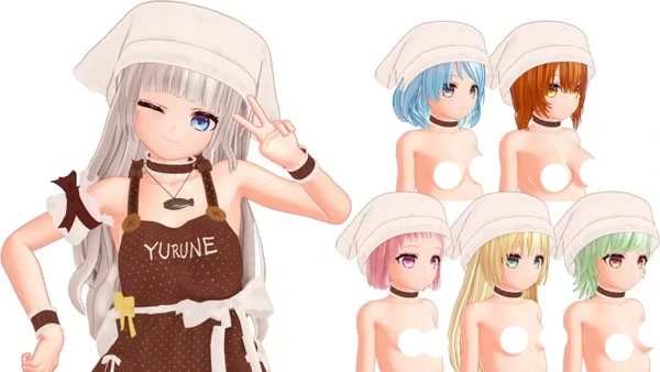 图片[5]-电脑版【SLG佳作动态CV】与色气小娇妻从早到晚的甜腻发情生活 全CG存档 步-大壮社区