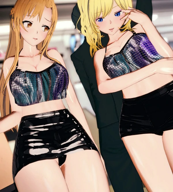 图片[2]-安卓+电脑【神作RPG官中动态NTR】刀剑SAO2 vβ3.1 步 joi模拟器玩-大壮社区