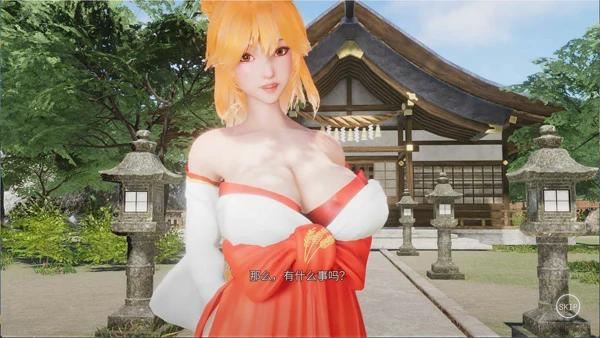 图片[8]-电脑版【3D中文全动态全CV】狐仙神社的悠闲时光  官中【新作8.5G】步-大壮社区