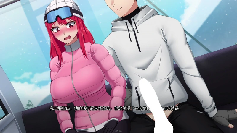 图片[15]-安卓+电脑【NTR/SLG/动态/全CV】押上本人女朋友 v1.0 步-大壮社区