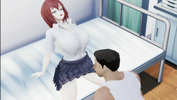 图片[8]-安卓+电脑【爆款RPG汉化】我和她与线香花火 存档 骑 joi模拟器玩-大壮社区