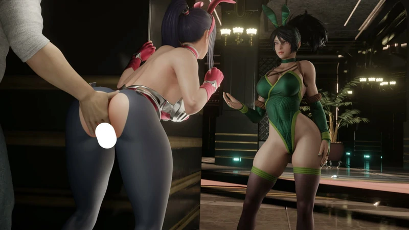 图片[15]-安卓+电脑【欧美SLG动态】卡在我的游戏中 Stuck In My Game V0.8 步-大壮社区