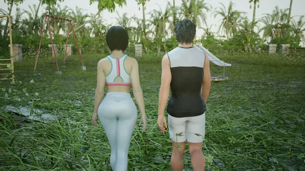 图片[4]-安卓+电脑【亚洲风SLG/动态】最热的夏天V1.0.2 步-大壮社区