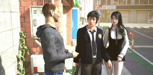 图片[10]-安卓+电脑【亚洲风SLG/动态】最热的夏天V1.0.2 步-大壮社区