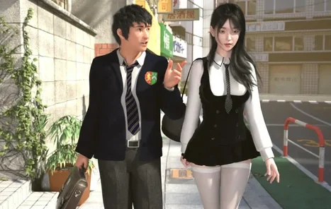 安卓+电脑【亚洲风SLG/动态】最热的夏天V1.0.2 步-大壮社区