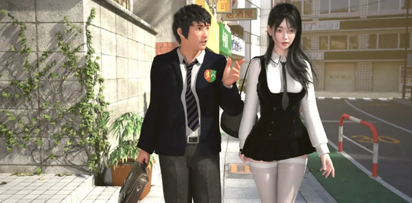 图片[11]-安卓+电脑【亚洲风SLG/动态】最热的夏天V1.0.2 步-大壮社区