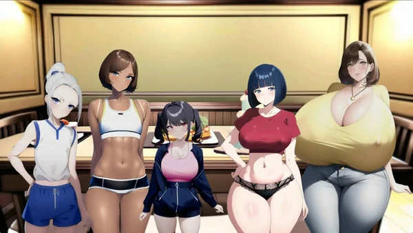 图片[4]-安卓+电脑【日系SLG汉化动态】曲线小镇v0.6.3 步-大壮社区