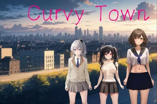 安卓+电脑【日系SLG汉化动态】曲线小镇v0.6.3 步-大壮社区