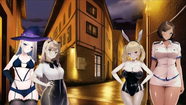 图片[8]-安卓+电脑【日系SLG汉化动态】曲线小镇v0.6.3 步-大壮社区