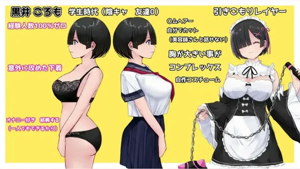 图片[11]-电脑版【爆款精品RPG中文】Cosplayer’s Quest 官中【1G】骑-大壮社区