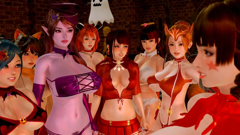 图片[14]-安卓+电脑【欧美精品SLG动态】黑魔法 V0.21 步-大壮社区