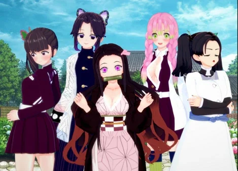 安卓+电脑【同人SLG汉化动态】训练杀手v98.0 AI版【773M】步-大壮社区