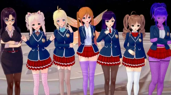 图片[3]-安卓+电脑【日系SLG汉化动态】无与伦比的欲望v0.41 步-大壮社区