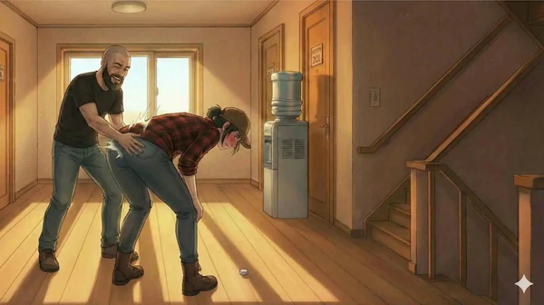 图片[10]-安卓+电脑【欧美SLG汉化动态】唯一的目鹿v0.01 步-大壮社区