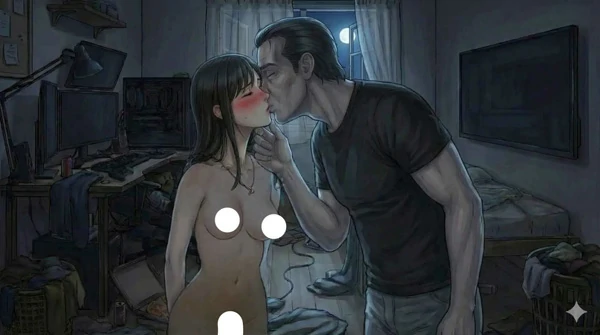 图片[3]-安卓+电脑【欧美SLG汉化动态】唯一的目鹿v0.01 步-大壮社区