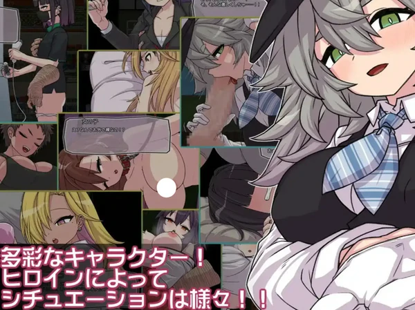 图片[13]-安卓+电脑【爆款RPG汉化】无论在哪里无论和谁都可以和所有女人自私地发生关系1.0汉化版 骑-大壮社区