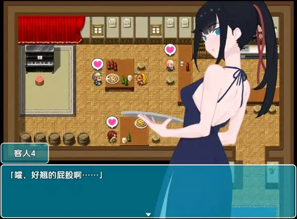 安卓+电脑【日系RPG汉化】窗帘背后的NTR v1.7 骑-大壮社区