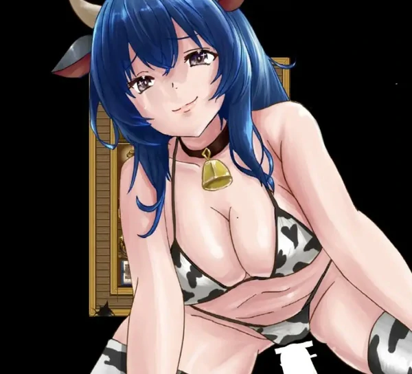 图片[3]-安卓+电脑【日系RPG汉化】牛娘酱与奴隶君的甜蜜生存生活v1.0 骑-大壮社区