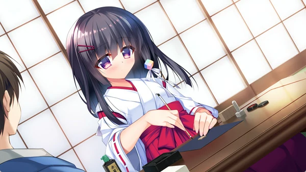 图片[2]-电脑版【ADV中文全CV】恋爱定位 神社×前辈 官中【电脑2.1G】步-大壮社区